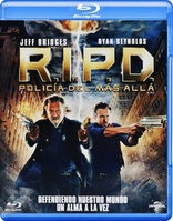 R.I.P.D. (Blu-ray Movie)