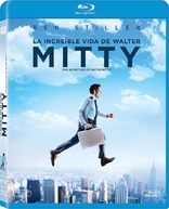 The Secret Life of Walter Mitty (Blu-ray Movie)