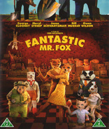 Fantastic Mr. Fox (Blu-ray Movie)