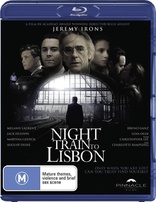 Night Train to Lisbon (Blu-ray Movie), temporary cover art