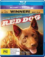 Red Dog (Blu-ray Movie), temporary cover art