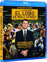 The Wolf of Wall Street (Blu-ray Movie)