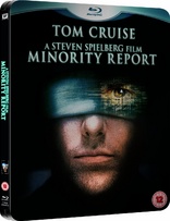 Minority Report (Blu-ray Movie)