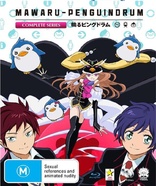 Mawaru Penguindrum: The Complete Series (Blu-ray Movie)