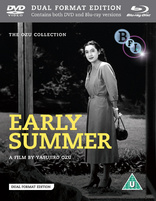 Early Summer / What Did the Lady Forget (Blu-ray Movie)