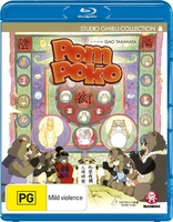 Pom Poko (Blu-ray Movie)