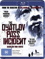 The Dyatlov Pass Incident (Blu-ray Movie), temporary cover art