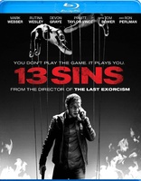 13 Sins (Blu-ray Movie)