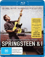 Springsteen & I (Blu-ray Movie)