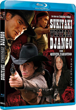 Sukiyaki Western Django (Blu-ray Movie)