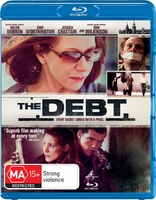 The Debt (Blu-ray Movie)