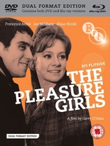 The Pleasure Girls (Blu-ray Movie)