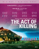 The Act of Killing (Blu-ray Movie)