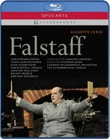 Verdi: Falstaff (Blu-ray Movie)