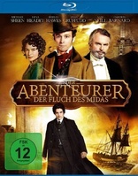 The Adventurer: The Curse of the Midas Box (Blu-ray Movie)