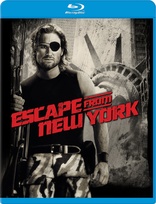 Escape from New York (Blu-ray Movie)
