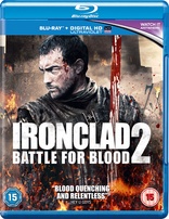 Ironclad 2: Battle For Blood (Blu-ray Movie)