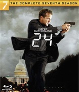 24: Season 7 (Blu-ray Movie)