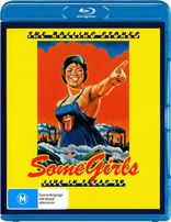 The Rolling Stones: Some Girls - Live In Texas (Blu-ray Movie)