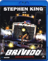 Maximum Overdrive (Blu-ray Movie)