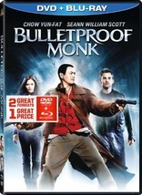 Bulletproof Monk (Blu-ray Movie)