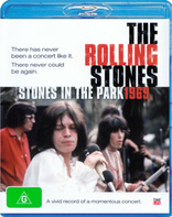 The Stones in the Park (Blu-ray Movie)