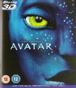 Avatar 3D (Blu-ray Movie)