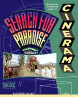 Cinerama: Search for Paradise (Blu-ray Movie)