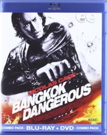 Bangkok Dangerous (Blu-ray Movie)