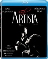 The Artist (Blu-ray Movie)