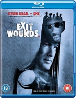 Exit Wounds (Blu-ray Movie)