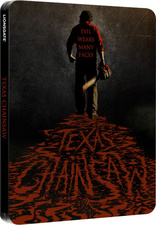 Texas Chainsaw (Blu-ray Movie)