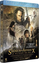 The Lord of the Rings: The Return of the King (Blu-ray Movie)