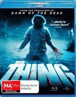 The Thing (Blu-ray Movie), temporary cover art