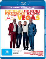 Last Vegas (Blu-ray Movie)