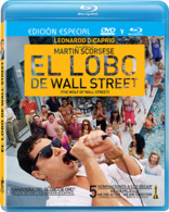 The Wolf of Wall Street (Blu-ray Movie)