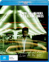 Noel Gallagher's High Flying Birds: International Magic Live at the O2 (Blu-ray Movie)