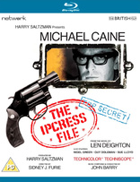 The Ipcress File (Blu-ray Movie)