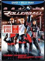 Rollerball (Blu-ray Movie)