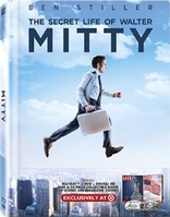 The Secret Life of Walter Mitty (Blu-ray Movie)