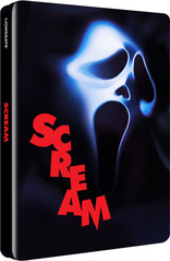 Scream (Blu-ray Movie), temporary cover art