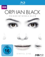 Orphan Black: Staffel 1 (Blu-ray Movie)