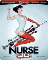 Nurse 3D (Blu-ray Movie)