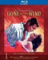 Gone with the Wind (Blu-ray Movie)