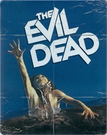 The Evil Dead (Blu-ray Movie)