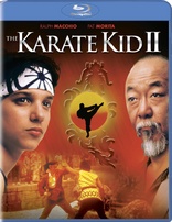 The Karate Kid II (Blu-ray Movie)