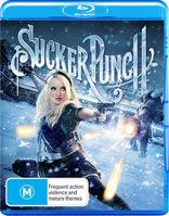 Sucker Punch (Blu-ray Movie)