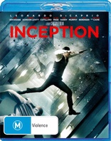 Inception (Blu-ray Movie)