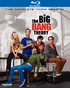 The Big Bang Theory: The Complete Third Season (Blu-ray Movie)
