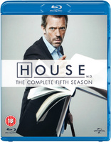 House M.D.: Season Five (Blu-ray Movie)